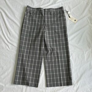Anthropologie Cartonnier Gray Pants